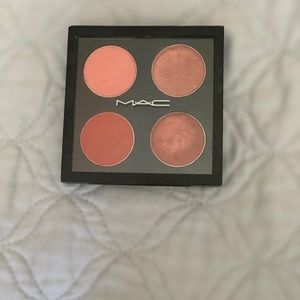 MAC Quad Eyeshadow Palette
